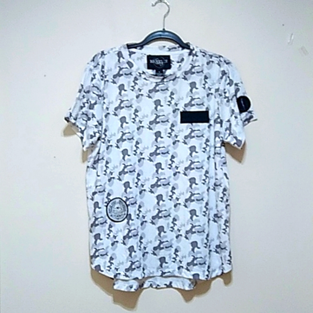 Brooklyn Standard Camouflage Men's Short Sleeve Tee